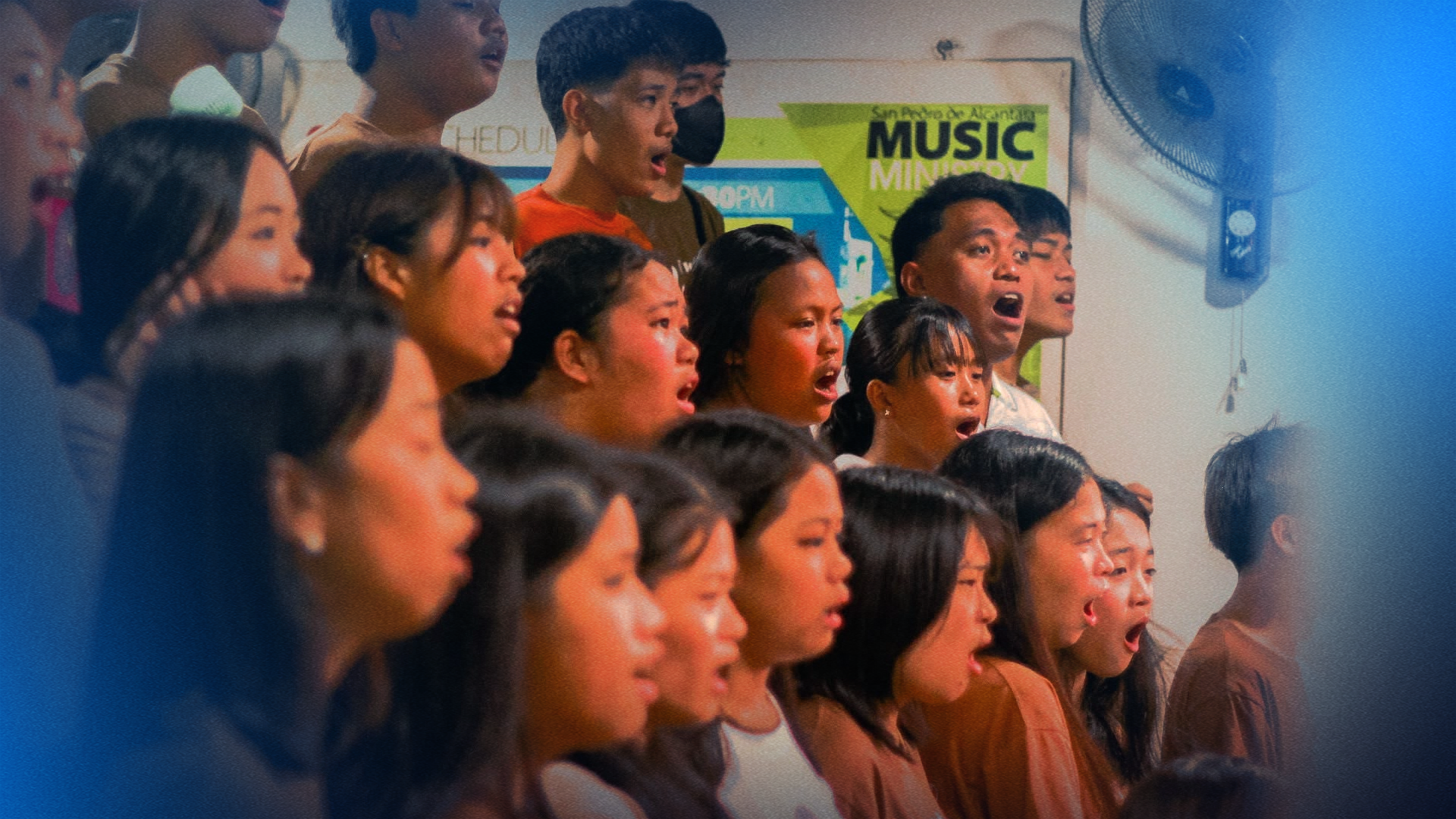 Sunday Mass Choir